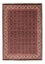 Persisk tæppe - Bijar - Royal - 163 x 111 cm - mørkeblå