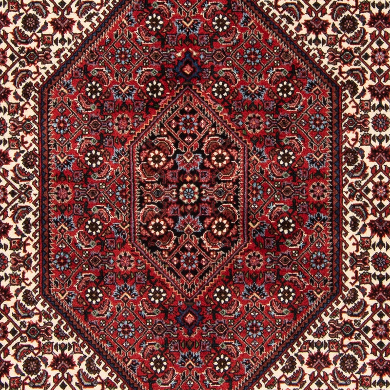 Persisk tæppe - Bijar - Royal - 183 x 114 cm - flerfarvet