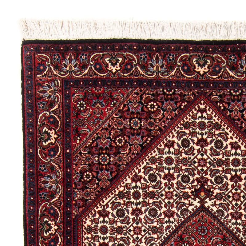Persisk tæppe - Bijar - Royal - 183 x 114 cm - flerfarvet