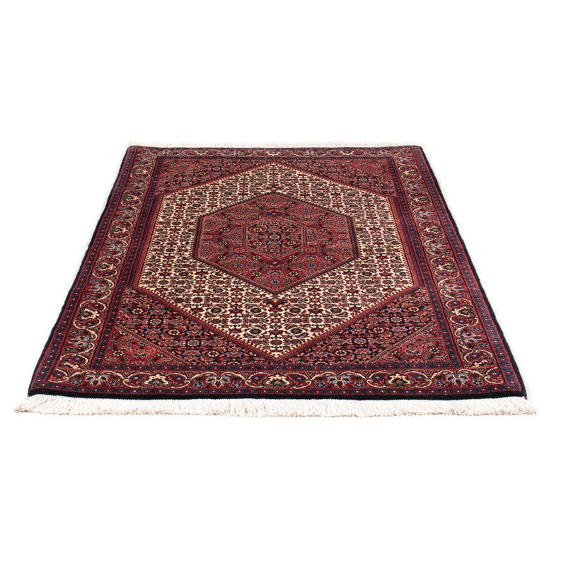 Persisk tæppe - Bijar - Royal - 183 x 114 cm - flerfarvet