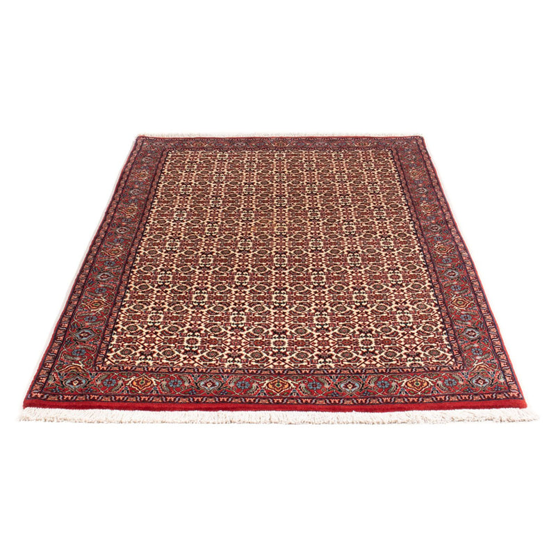 Persisk tæppe - Bijar - Royal - 181 x 110 cm - beige