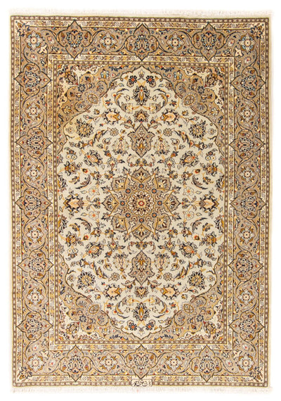 Kashan Tæppe 118x171cm - Persisk tæppe