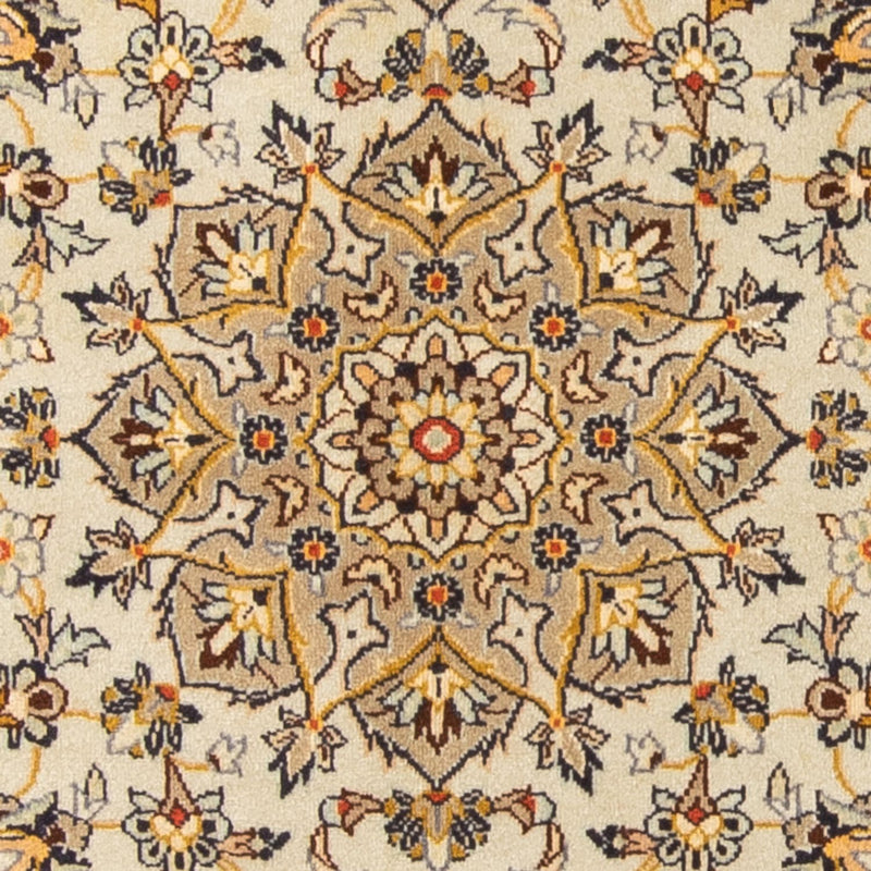 Persisk tæppe - Keshan - 171 x 118 cm - beige