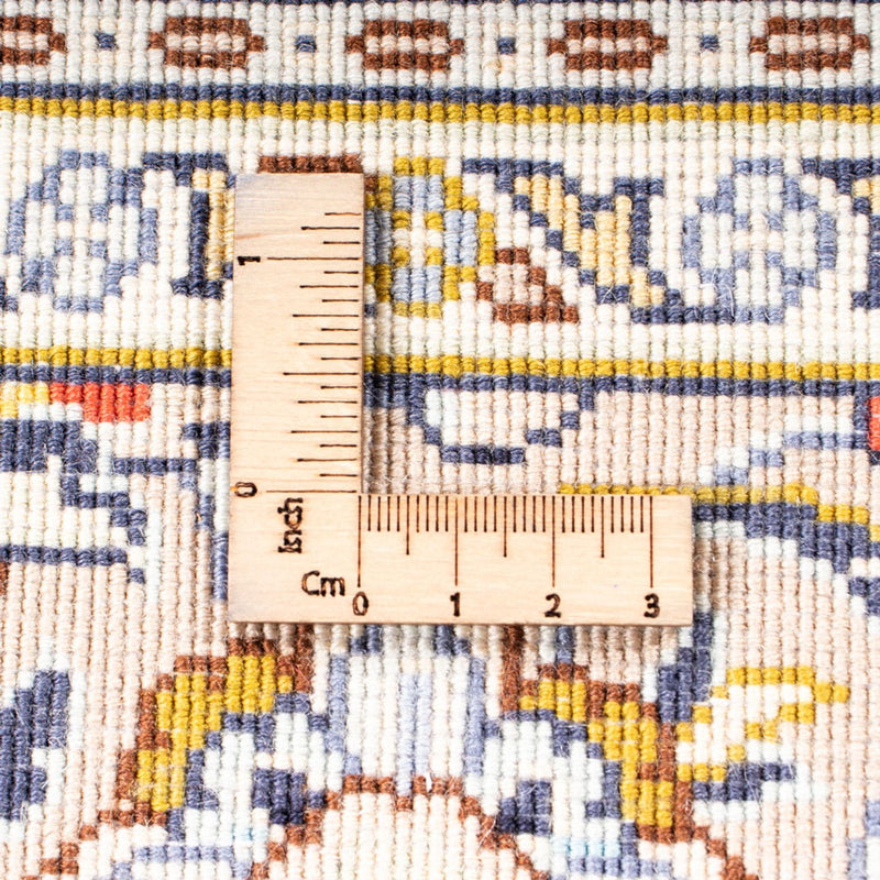 Persisk tæppe - Keshan - 171 x 118 cm - beige