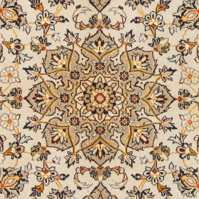 Persisk tæppe - Keshan - 170 x 118 cm - beige