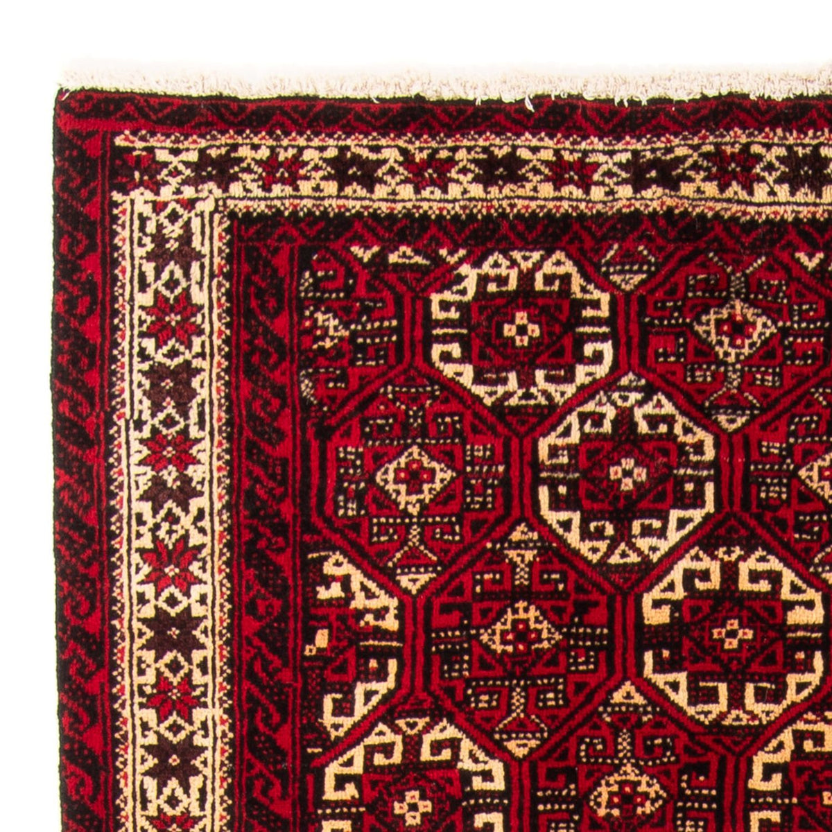 Baluch-tæppe 99x190cm - Persisk tæppe