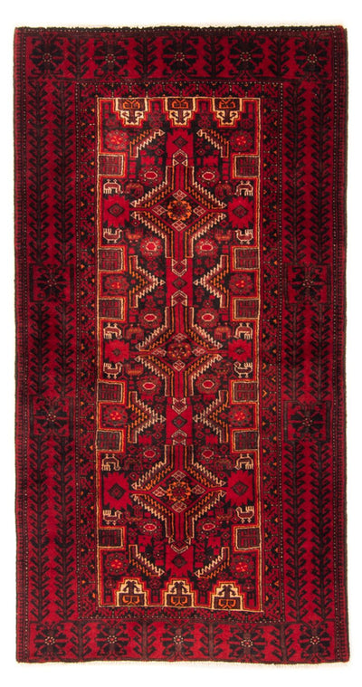 Baluch-tæppe 89x173cm - Persisk tæppe