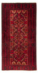Baluch-tæppe 173x89cm - Persisk tæppe