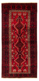 Baluch-tæppe 211x102cm - Persisk tæppe