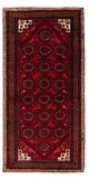 Baluch-tæppe 94x188cm - Persisk tæppe