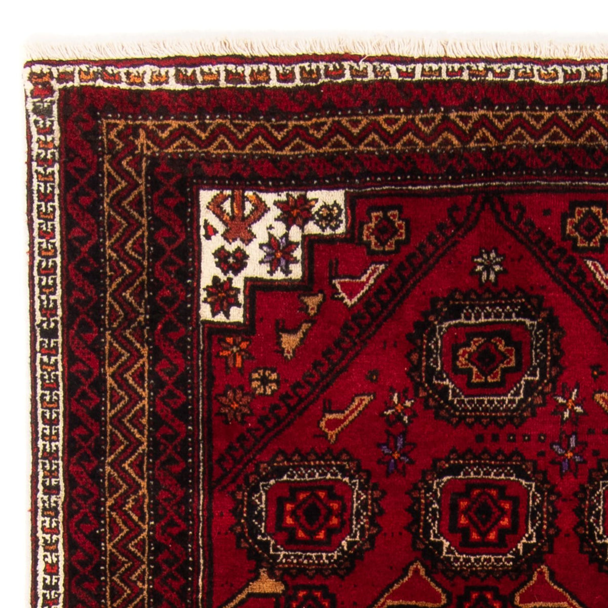 Baluch-tæppe 94x188cm - Persisk tæppe