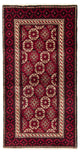 Baluch-tæppe 198x102cm - Persisk tæppe