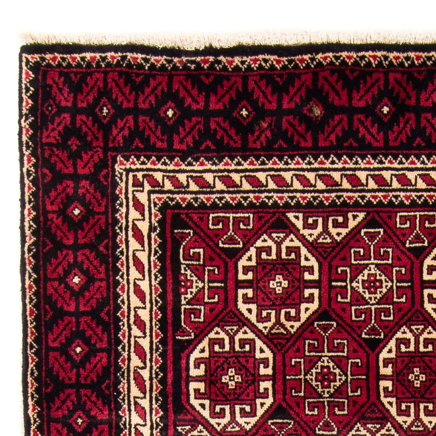 Baluch-tæppe 198x102cm - Persisk tæppe