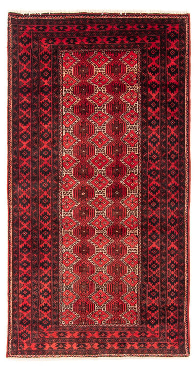 Baluch-tæppe 95x191cm - Persisk tæppe