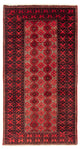 Baluch-tæppe 191x95cm - Persisk tæppe
