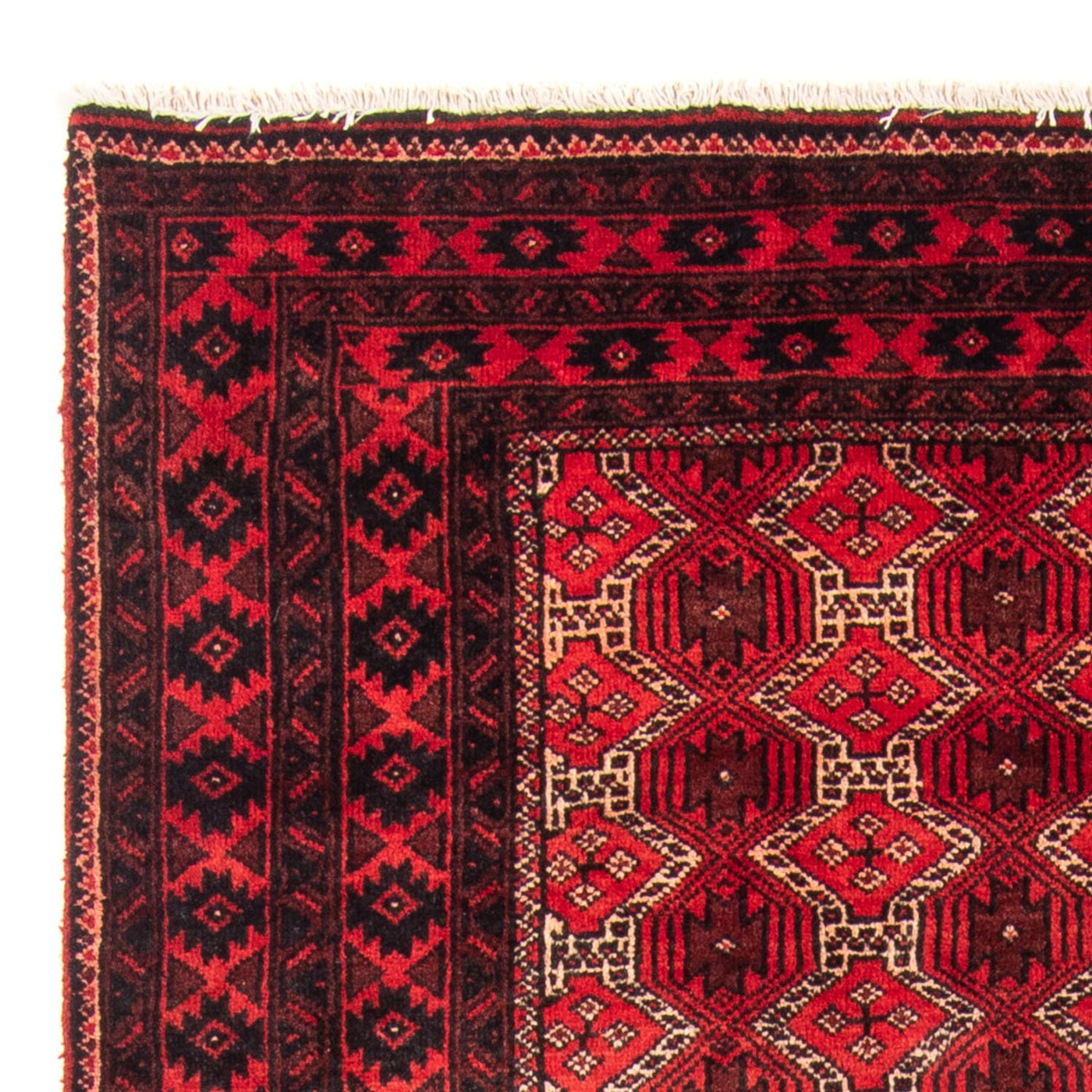 Baluch-tæppe 191x95cm - Persisk tæppe