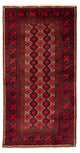 Baluch-tæppe 190x95cm - Persisk tæppe