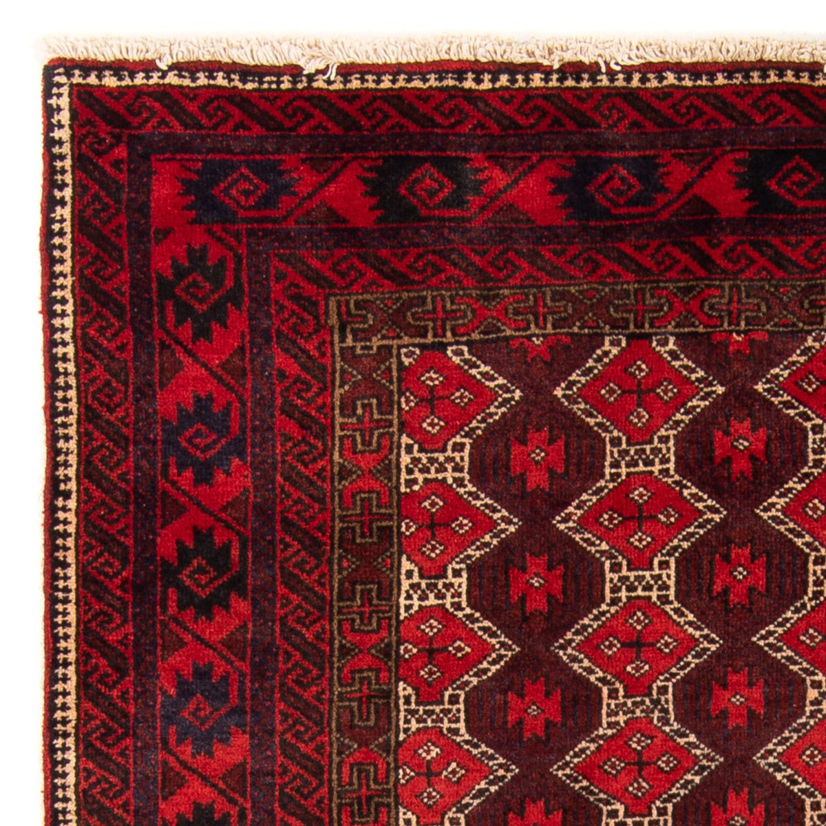 Baluch-tæppe 190x95cm - Persisk tæppe