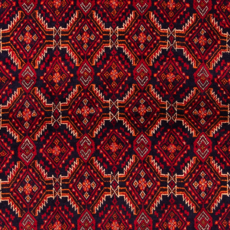 Baluch-tæppe - 167 x 93 cm - rød