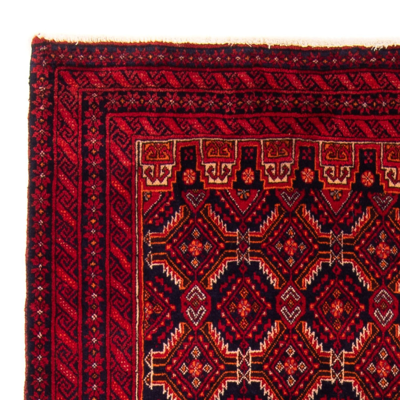 Baluch-tæppe 167x93cm - Persisk tæppe