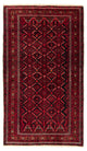 Baluch-tæppe 102x182cm - Persisk tæppe