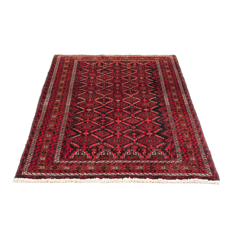 Baluch-tæppe - 182 x 102 cm - mørkeblå