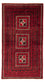 Baluch-tæppe - 237 x 125 cm - rød