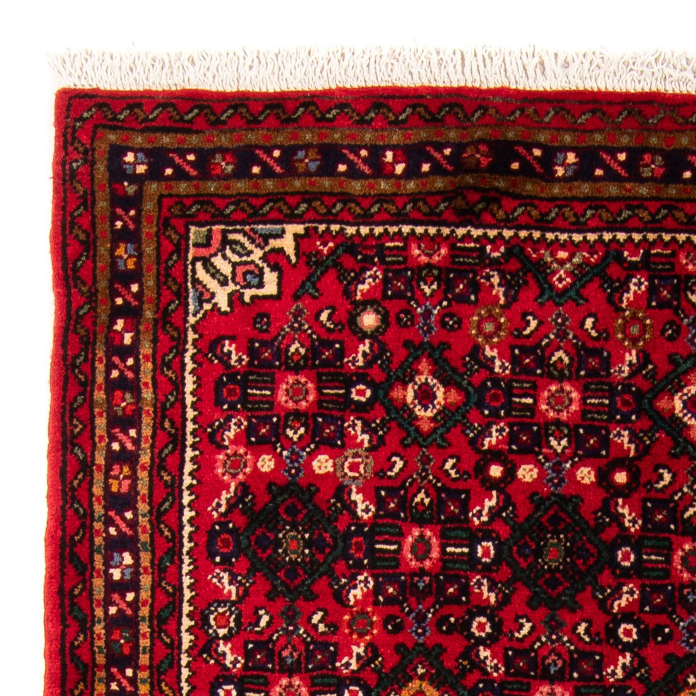 Hosseinabad Tæppe 200x110cm - Persisk tæppe