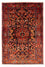 Persisk tæppe - Nomadisk - 196 x 122 cm - mørkeblå