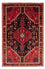 Persisk tæppe - Nomadisk - 187 x 115 cm - mørkeblå