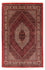 Persisk tæppe - Bijar - Royal - 224 x 144 cm - rød