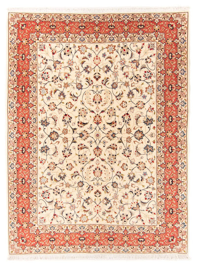 Tabriz - 50 Raj Tæppe 154x210cm - Persisk tæppe