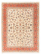 Tabriz - 50 Raj Tæppe 210x154cm - Persisk tæppe
