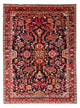 Nahavand Tæppe 220x157cm - Persisk tæppe