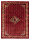 Persisk tæppe - Nomadisk - 207 x 154 cm - rød