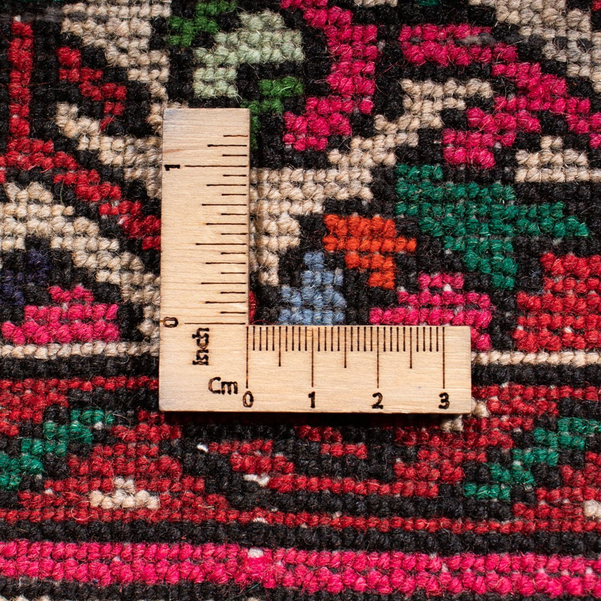 Persisk tæppe - Nomadisk - 207 x 154 cm - rød