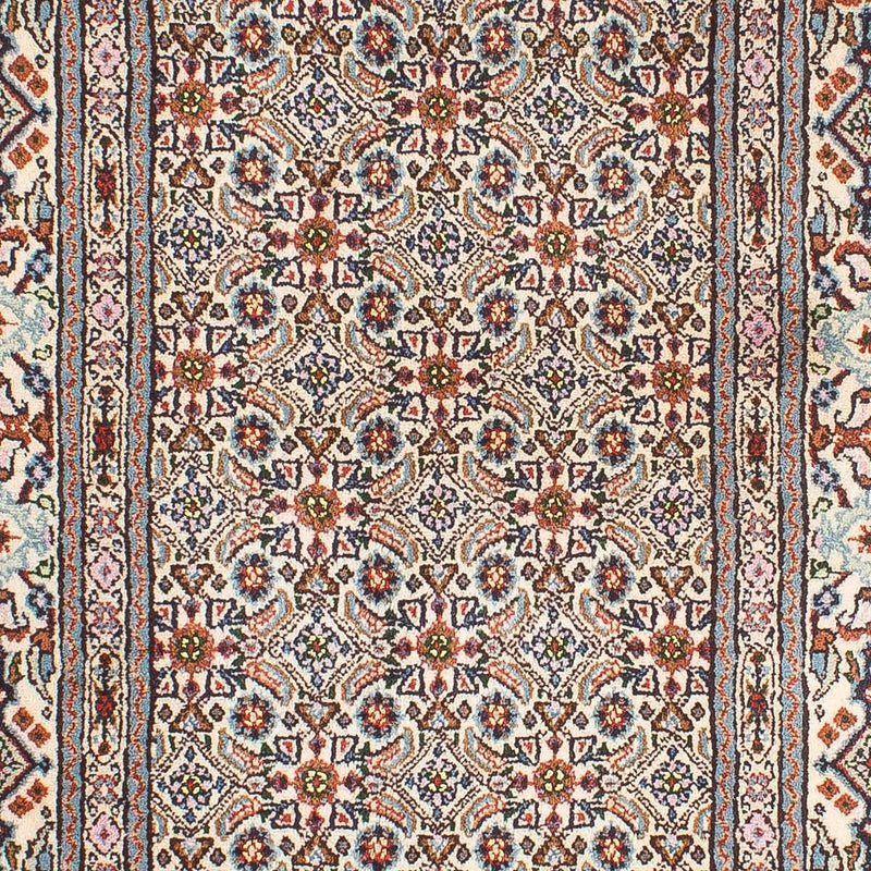 Persisk tæppe - Classic - 121 x 74 cm - beige