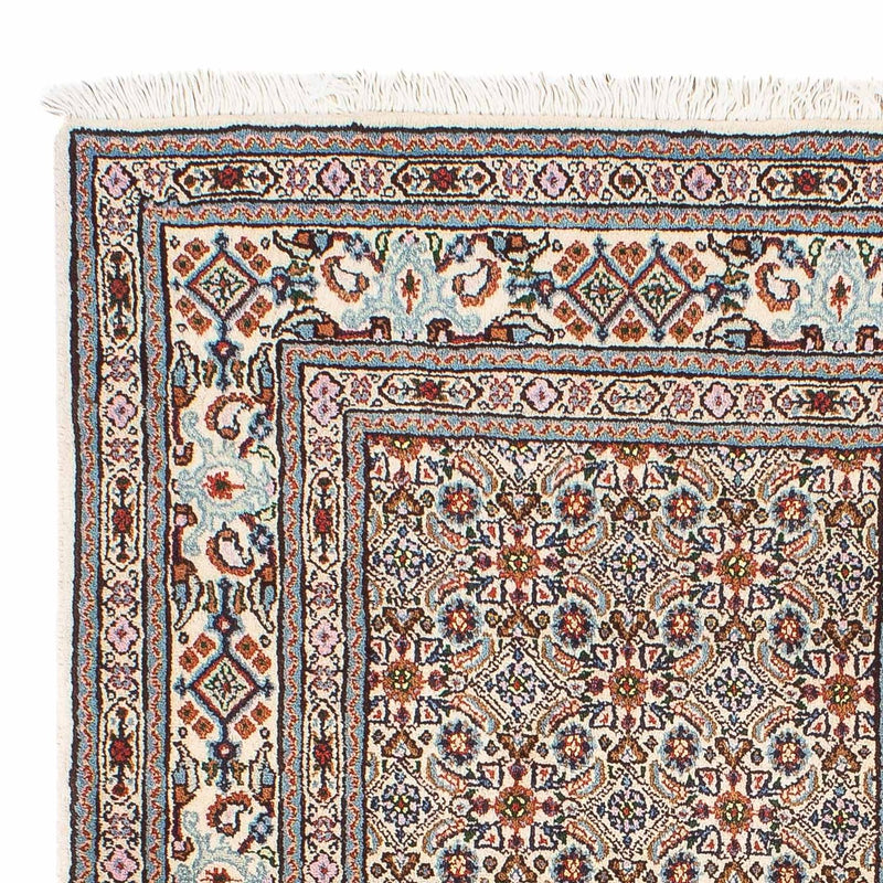 Persisk tæppe - Classic - 121 x 74 cm - beige