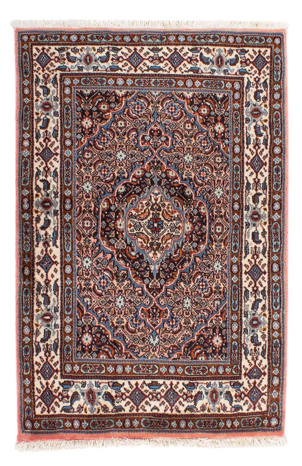 Persisk tæppe - Classic - 120 x 78 cm - flerfarvet