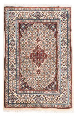 Persisk tæppe - Classic - 122 x 80 cm - beige