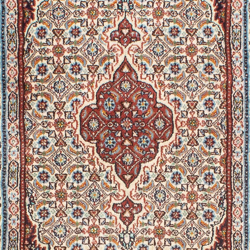 Persisk tæppe - Classic - 122 x 80 cm - beige