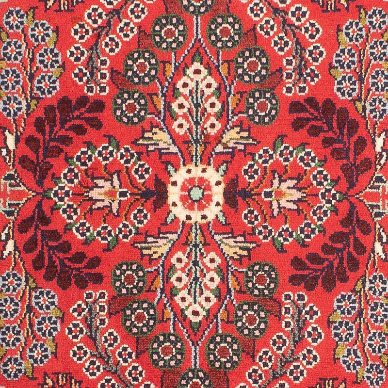 Persisk tæppe - Classic - 127 x 76 cm - rød