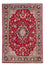 Persisk tæppe - Bijar - Royal - 125 x 81 cm - rød