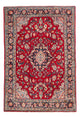 Persisk tæppe - Bijar - Royal - 125 x 81 cm - rød