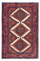 Hamadan Tæppe 116x76cm - Persisk tæppe