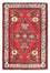 Persisk tæppe - Classic - 111 x 74 cm - rød