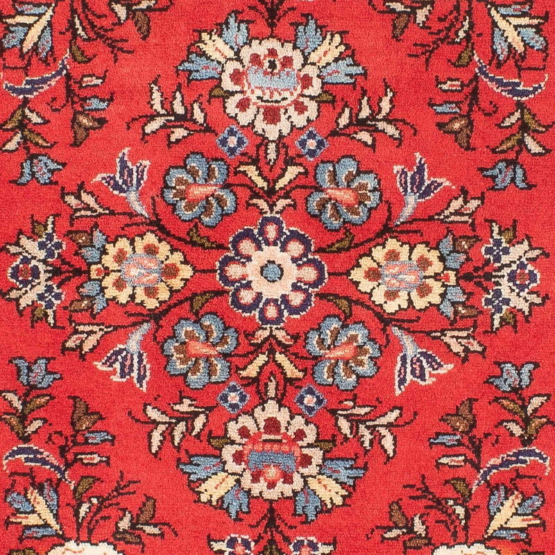 Persisk tæppe - Classic - 111 x 74 cm - rød
