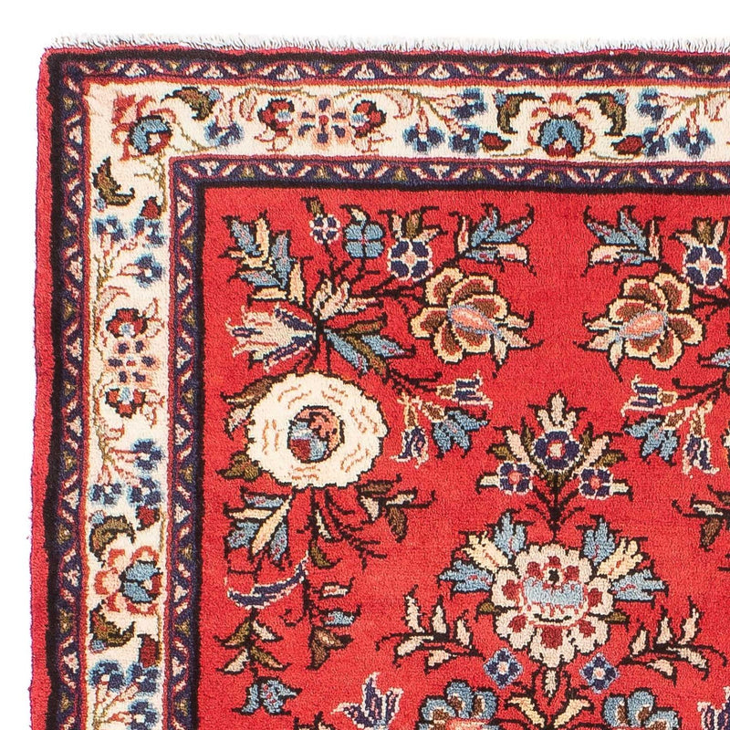 Persisk tæppe - Classic - 111 x 74 cm - rød