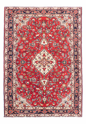 Persisk tæppe - Classic - 127 x 83 cm - rød