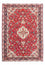 Persisk tæppe - Classic - 127 x 83 cm - rød